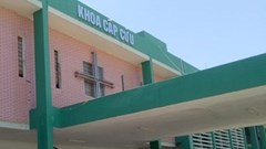 Quảng Nam: Chồng dùng dao đâm cổ vợ rồi tự sát