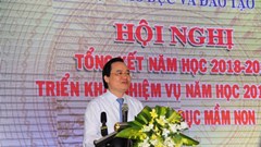 Hơn 10% cơ sở giáo dục mầm non chưa được cấp phép vẫn hoạt hoạt động