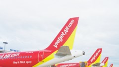Sân bay Phú Quốc tạm đóng cửa vì thời tiết xấu, nhiều chuyến bay bị ảnh hưởng