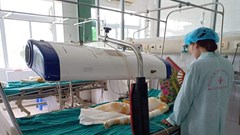 Học kỹ năng PCCC, ba cháu bé bị bỏng cồn tiên lượng nặng