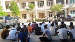 Đà Nẵng: Phát hiện 58 đối tượng sử dụng ma túy tại quán karaoke