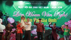 “Ứng xử trong gia đình”: Gia đình chỉ hạnh phúc khi “thuận vợ thuận chồng”