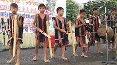 Gia Lai: Sinh hoạt hè gắn với bảo tồn văn hóa cồng chiêng, dân ca