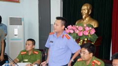 Họp báo về vụ “giải cứu người” tại lô TH 1 phường Cổ Nhuế 1: Nhiều câu hỏi không được trả lời