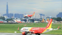 Ảnh hưởng của biểu tình, tạm ngừng khai thác chuyến bay đến và đi Hong Kong