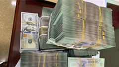 Khởi tố 13 đối tượng trong đường dây đánh bạc 1.600 tỉ đồng