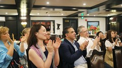 “Biển - đời và những thanh âm” trên du thuyền ở Vịnh Hạ Long