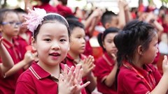Cả nước tổ chức lễ khai giảng năm học 2019-2020 vào sáng 5.9