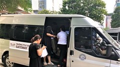 Vụ học sinh trường Gateway tử vong: Quy định mới về xe đưa đón khách