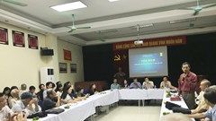 Phải là nòng cốt của văn học nước nhà