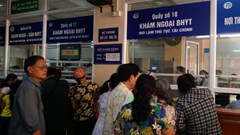 Tăng giá khám chữa bệnh theo lương cơ sở mới: Tiền giường bệnh dịch vụ lên tới 4 triệu đồng