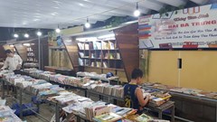 Khắc phục những thiếu sót của Không gian sách tại TP Huế