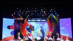 Vinh danh người chiến sĩ Công an Nhân dân trong Chương trình nghệ thuật “Âm vang chiến công 2019”