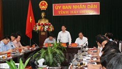 Hải Dương:​​​​​​​ Sữa chữa, khắc phục những bất cập về hạ tầng giao thông