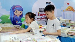 Lượng sách, xuất bản phẩm trong 6 tháng đầu năm tăng mạnh