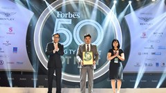 FPT Retail lần đầu lọt Top 50 công ty niêm yết tốt nhất