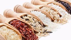 10 tác dụng tuyệt vời của gạo lứt