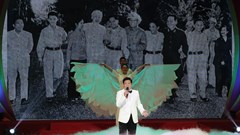 Chương trình nghệ thuật đặc biệt “Lời Bác dặn trước lúc đi xa”: Hát về Người bằng cả trái tim và tấm lòng tôn kính