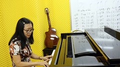 Thí sinh U60 trúng tuyển đại học ngành Piano