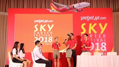 Vietjet Thailand là Thương hiệu Tuyển dụng tốt nhất châu Á 2019
