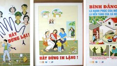 Tuyên truyền về bình đẳng giới và phòng, chống BLGĐ ở Quảng Ninh