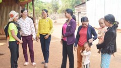 "Ứng xử trong gia đình": Gỡ nút thắt bằng sự thấu hiểu