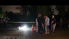 Truy bắt đối tượng đánh chết người sau khi va chạm giao thông