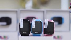 Đồng hồ định vị cho trẻ nhỏ hút khách với nhiều chủng loại