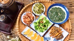 Khỏi phải vắt óc nghĩ "hôm nay ăn gì' với gợi ý mâm cơm ngon không hề ngán