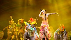 "VTV True Concert" : Bữa tiệc nghệ thuật hướng về chủ đề thiên nhiên