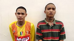 Kiên Giang: Rủ nhậu mà không đến chém trọng thương