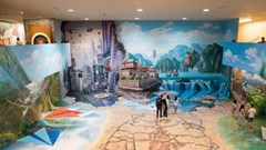 Mỹ thuật, nhiếp ảnh, triển lãm – góc nhìn về một ngành công nghiệp văn hóa