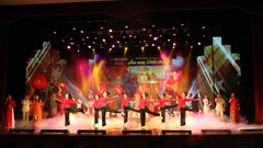 Chương trình nghệ thuật “Âm vang chiến công”: Tôn vinh, tri ân các liệt sĩ CAND, các đồng chí Công an bị thương khi làm nhiệm vụ