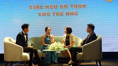 22 - 45% trẻ em Việt Nam gặp phải chứng rối loạn giấc ngủ