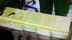 Cao Bằng: Bắt giữ đối tượng mang 10 bánh heroin đi tiêu thụ