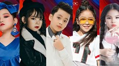 Sàn diễn thời trang trẻ em Thái Lan “săn đón” mẫu nhí Việt