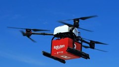 Nhật Bản hướng tới sử dụng máy bay không người lái phục vụ thương mại