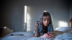 Mạng xã hội - nguyên nhân gây bệnh trầm cảm