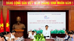 Năm du lịch quốc gia 2020: Cơ hội bứt phá cho Ninh Bình