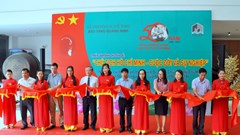 Quảng Ninh: Triển lãm ảnh "Chủ tịch Hồ Chí Minh - Cuộc đời và sự nghiệp"