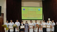 Biểu dương thành công của 15 ca hiến, ghép tạng trong một tuần