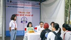 Cơ hội nghề nghiệp cho sinh viên trong lĩnh vực tư pháp