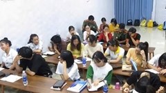 Đà Nẵng: Bắt quả tang nhóm truyền đạo trái phép trong một trung tâm ngoại ngữ