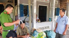 Kiên Giang: Xử phạt hành chính 2 người dựng chuyện bắt cóc