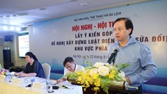 Góp ý xây dựng Luật Điện ảnh (sửa đổi): Luật mới phải khắc phục “nhiễm độc” văn hóa