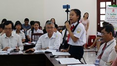Đề nghị đưa tiết đọc sách vào khung giờ học chính thức: Quyết tâm làm và phải làm ngay