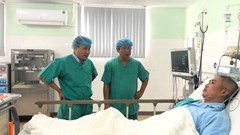 Gần 900 ca ghép tạng ở Bệnh viện Trung ương Huế đều thành công 100%