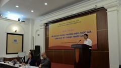 Mày mò xây dựng thương hiệu quốc gia về mỹ thuật, nhiếp ảnh