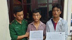 Bắt hai đối tượng vận chuyển 20.000 viên ma túy tổng hợp trong đêm