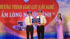 Giám đốc Bệnh viện Bắc Quảng Bình gửi thư cảm ơn Báo Văn Hóa